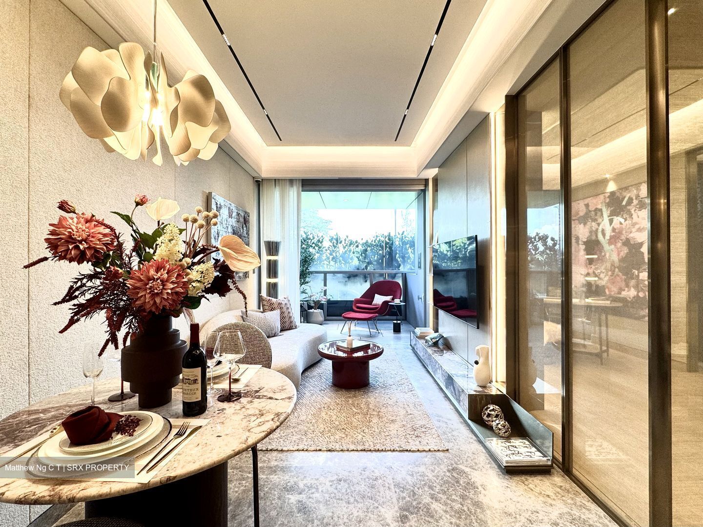 W RESIDENCES MARINA VIEW - SINGAPORE (D1), Apartment #454777041